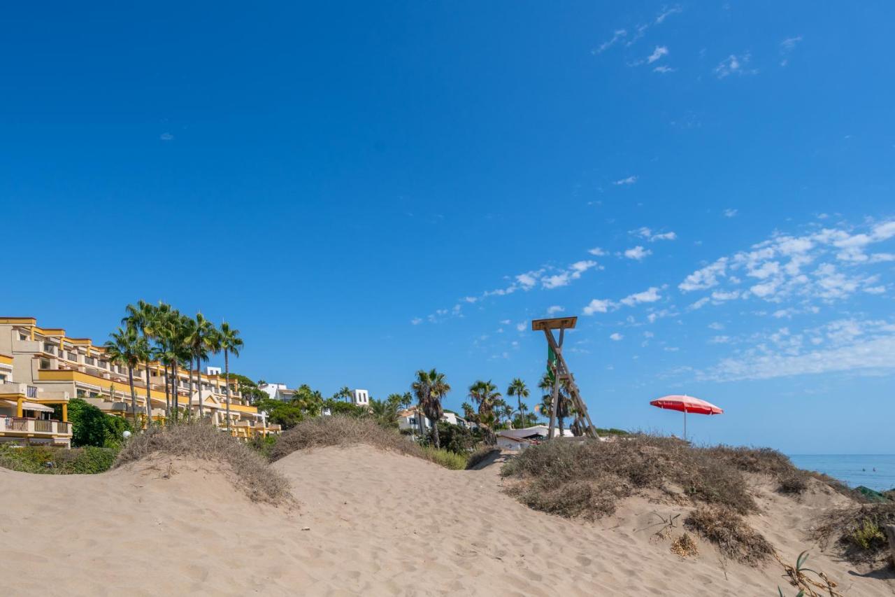Soek La Romana Seafront Marbella Exterior photo